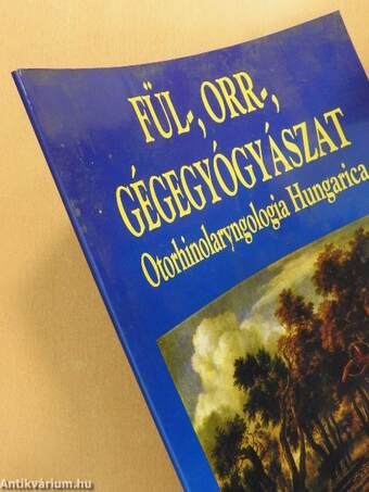 Fül-, orr-, gégegyógyászat 2009/2.