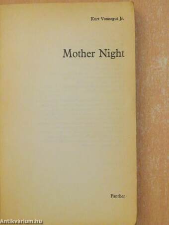 Mother Night