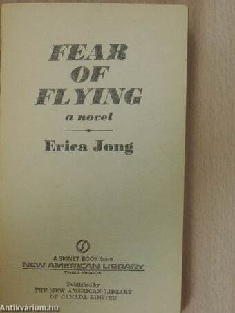 Fear of Flying