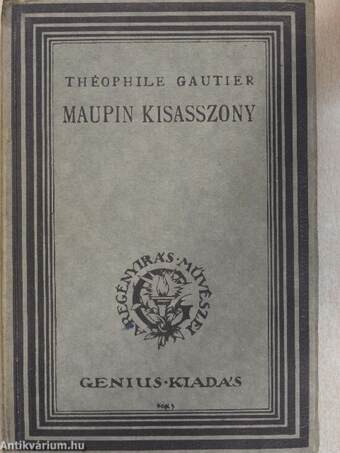 Maupin kisasszony I-II.