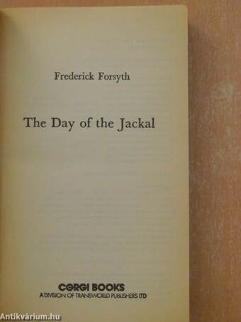 The Day of the Jackal