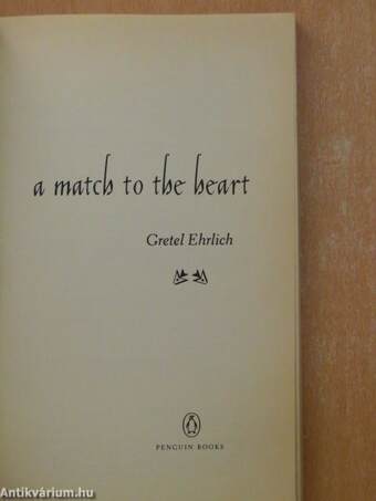 A match to the heart