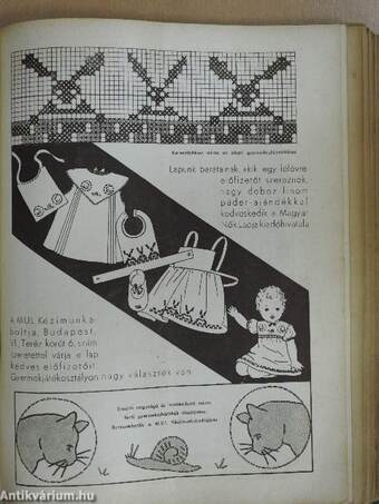 Magyar Nők Lapja 1941. (nem teljes évfolyam)