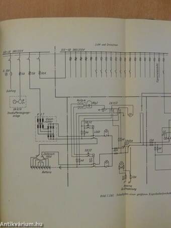 VEM-Handbuch Schaltanlagen II.