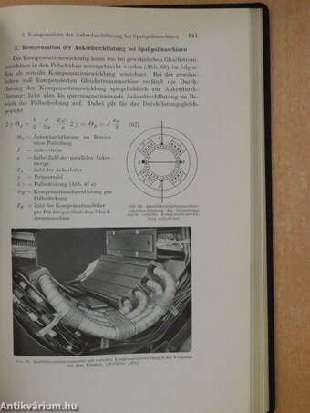 Elektrische Maschinenverstärker