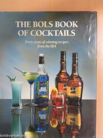 The Bols Book of Cocktails