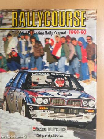 Rallycourse