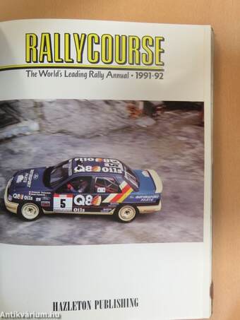 Rallycourse