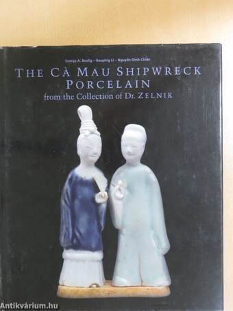 The Ca Mau Shipwreck Porcelain (1723-1735) 2.