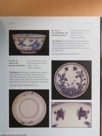 The Ca Mau Shipwreck Porcelain (1723-1735) 2.