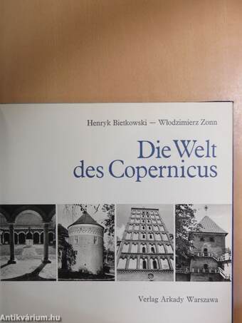 Die Welt des Copernicus