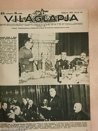 Tolnai Világlapja 1943. február 10.