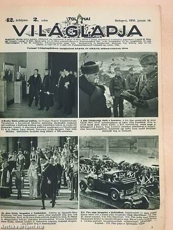 Tolnai Világlapja 1940. január 10.