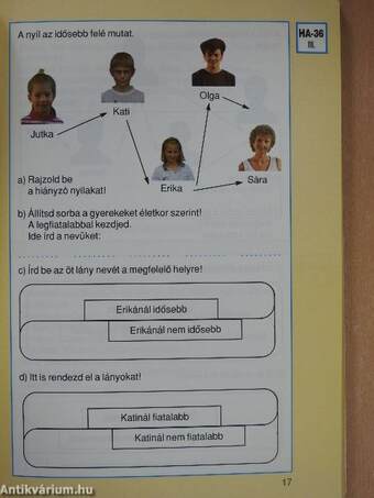 Matematikai kondicionáló kisiskolásoknak II.