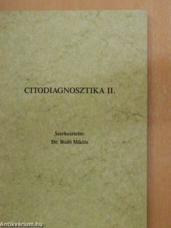 Citodiagnosztika II.