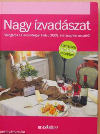 Nagy ízvadászat