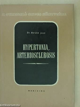 Hypertonia, arteriosclerosis