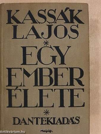 Egy ember élete - Első rész I-III.