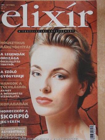 Új Elixír Magazin 1997. október