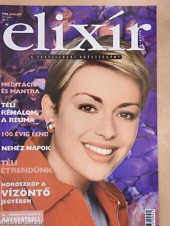 Új Elixír Magazin 1998. január