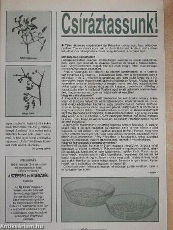 Új Elixír Magazin 1993. december