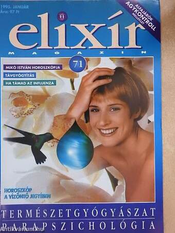 Új Elixír Magazin 1995. január