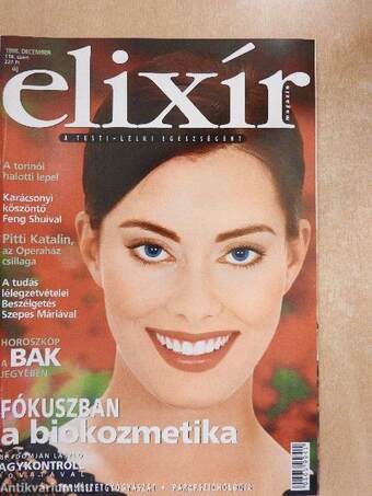 Új Elixír Magazin 1998. december