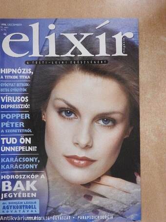 Új Elixír Magazin 1996. december