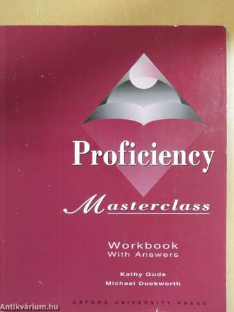 Proficiency Masterclass - Workbook With Answers