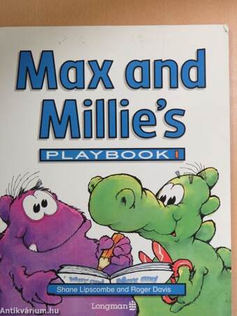 Max and Millie's Playbook 1