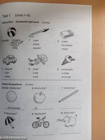 Chatterbox 1. - Teacher's book