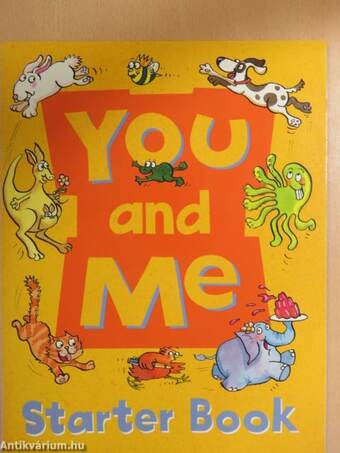 You and Me - Starter Book