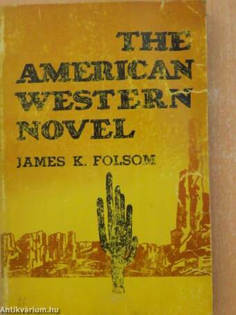 The american western novel