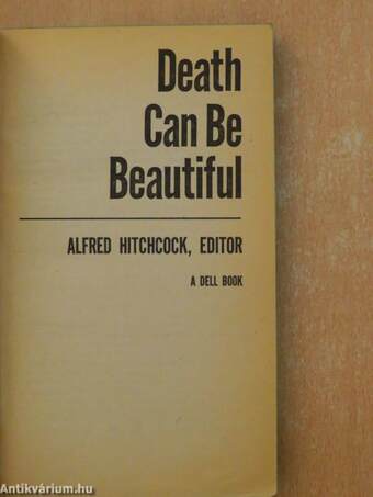 Death Can Be Beautiful