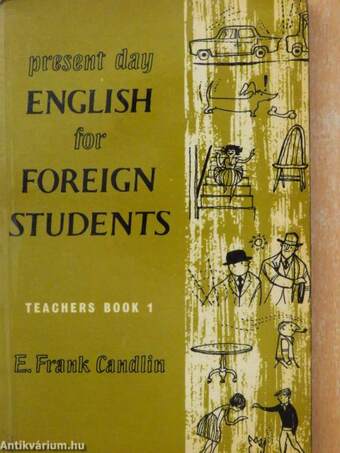 Present Day English for Foreign Students Teachers Book 1.