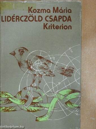 Lidérczöld csapda