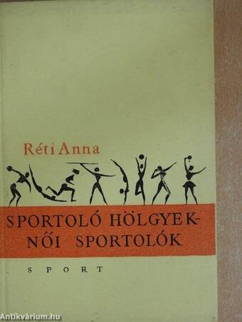 Sportoló hölgyek-női sportolók