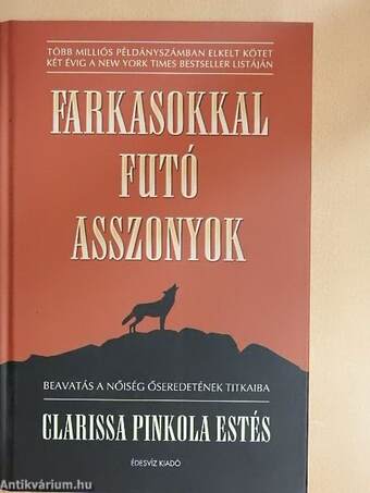 Farkasokkal futó asszonyok