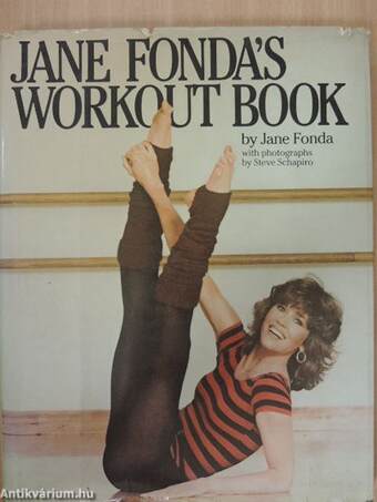 Jane Fonda's Workout Book