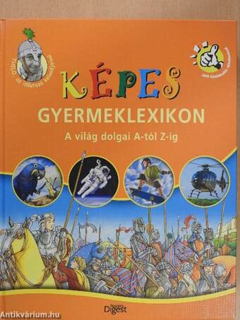 Képes gyermeklexikon