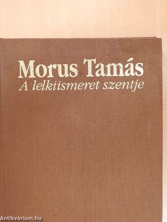 Morus Tamás