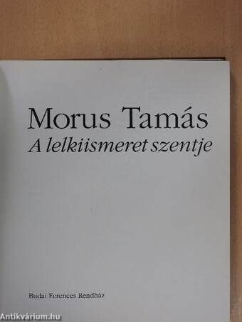 Morus Tamás