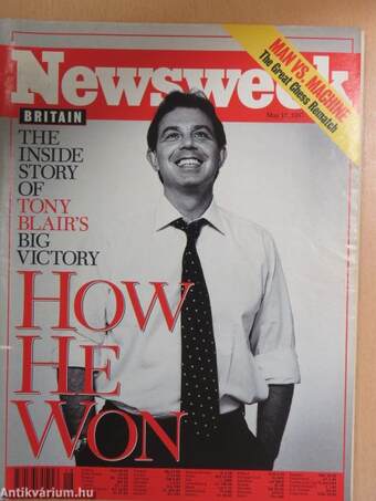 Newsweek May 12, 1997