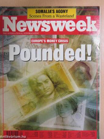 Newsweek September 28, 1992