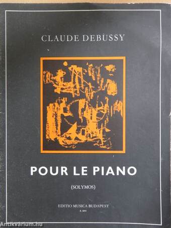 Pour le Piano