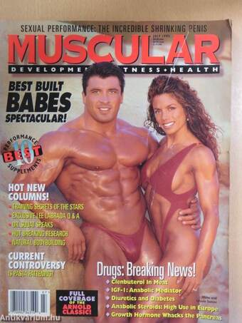 Muscular July 1995