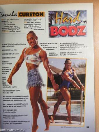 Muscular July 1995