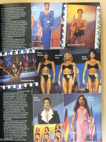 Musclemag International September 1994