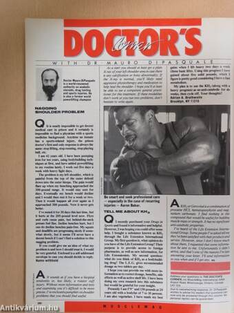 Musclemag International September 1994