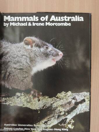 Mammals of Australia